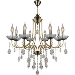 Подвесная люстра Reluce 04749-0.4-08