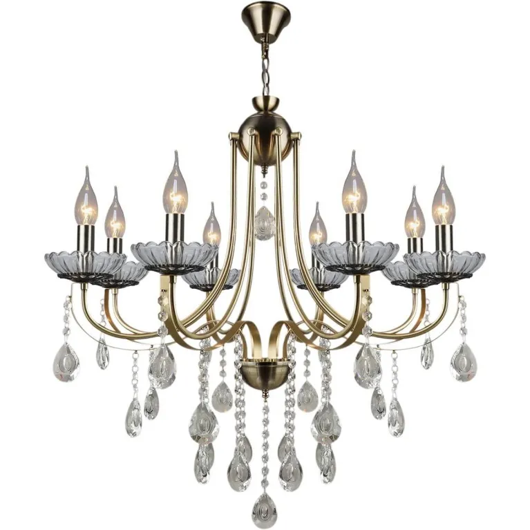 Подвесная люстра Reluce 04749-0.4-08 в Нижнем Новгороде