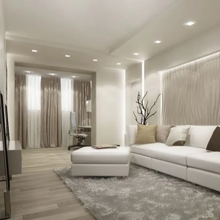 Накладной светильник Reluce 70607-9.5-001OL LED18W WH 4000K в Нижнем Новгороде