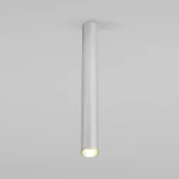 Потолочный светодиодный светильник Elektrostandard Pika 25030/Led серебро a061121