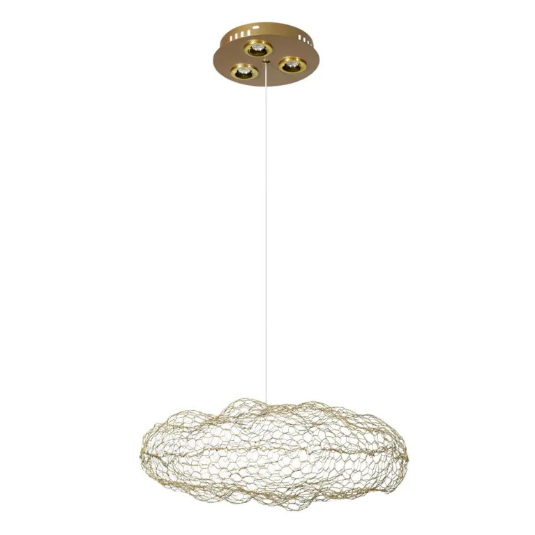Подвесной светильник Loft IT Cloud 10247/350 Gold в Нижнем Новгороде