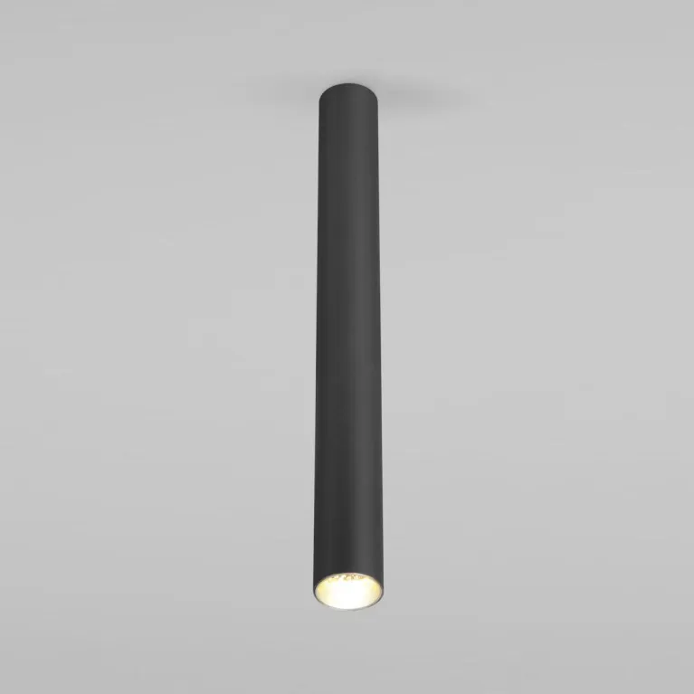 Потолочный светодиодный светильник Elektrostandard Pika 25030/Led черный a061118 в Нижнем Новгороде