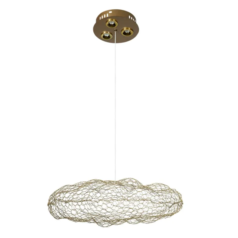 Подвесной светильник Loft IT Cloud 10247/550 Gold в Нижнем Новгороде