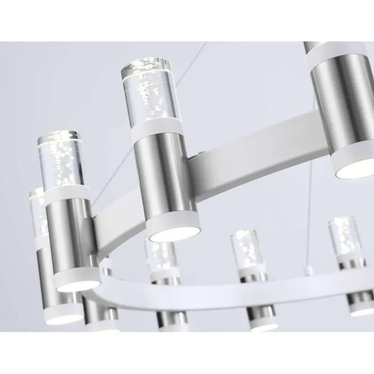 Подвесная светодиодная люстра Ambrella light Comfort LineTech FL6208 в Нижнем Новгороде