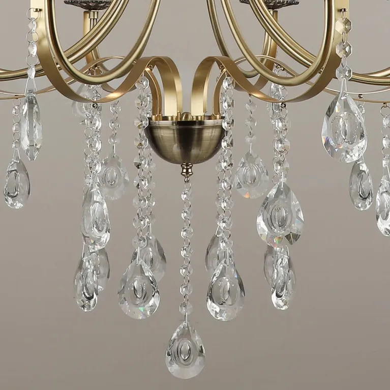 Подвесная люстра Reluce 04749-0.4-08 в Нижнем Новгороде