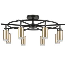 Люстра на штанге Lightstar Rullo LR7184080 (571718+214440-8+202430-8)