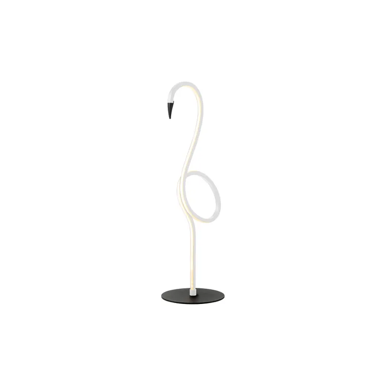 Настольная лампа Elstead Lighting FLAMINGO-TL-WHT в Нижнем Новгороде