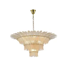 Подвесная люстра Newport 8821/C new gold М0068045