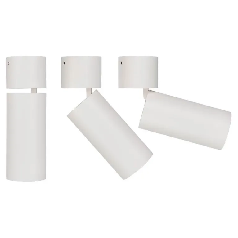 Потолочный светодиодный светильник Arlight SP-Polo-Surface-Flap-R65-8W Day4000 027529 в Нижнем Новгороде