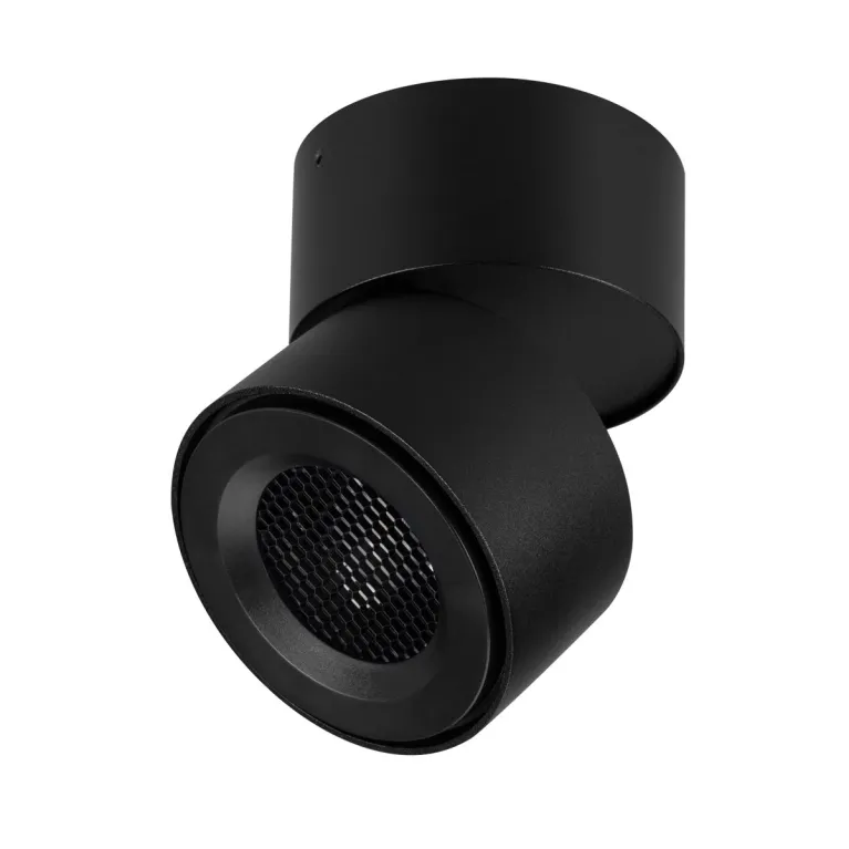 Спот Arlight SP-POINT-SURFACE-R85-12W Warm3200-MIX (BK, 36 deg, 230V) (IP20 Металл) 058606 в Нижнем Новгороде
