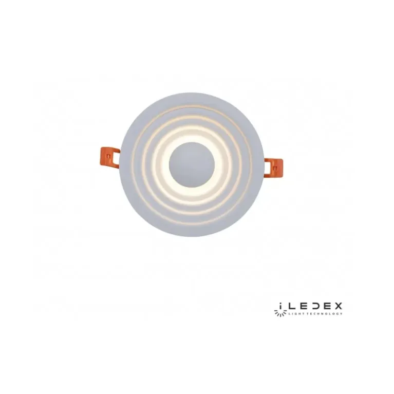Встраиваемый светильник iLedex Eclipse SMD-926106 WH-3000K в Нижнем Новгороде