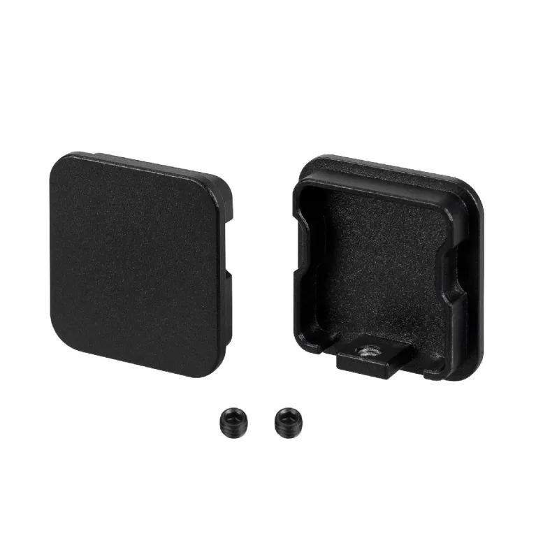 Заглушка Arlight LINE-D-3030 SQUARE BLACK 053515 в Нижнем Новгороде