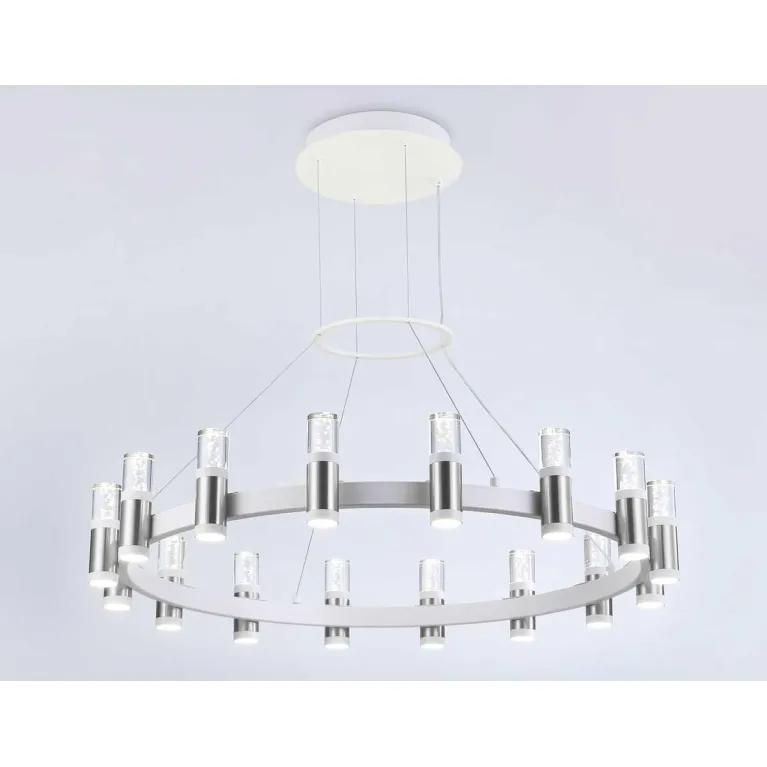 Подвесная светодиодная люстра Ambrella light Comfort LineTech FL6208 в Нижнем Новгороде