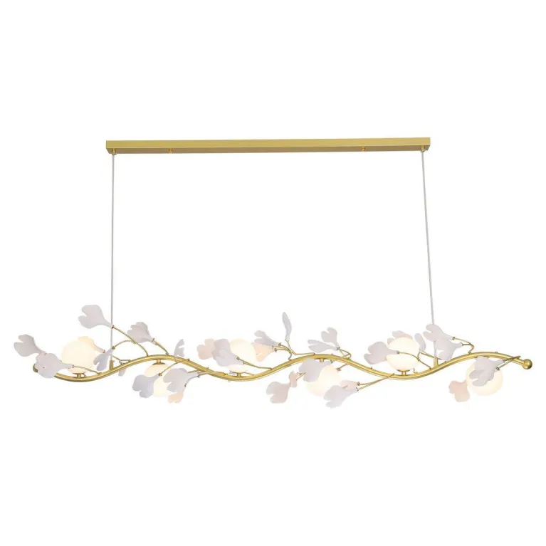 Подвесная люстра Lussole Loft LSP-8748 в Нижнем Новгороде