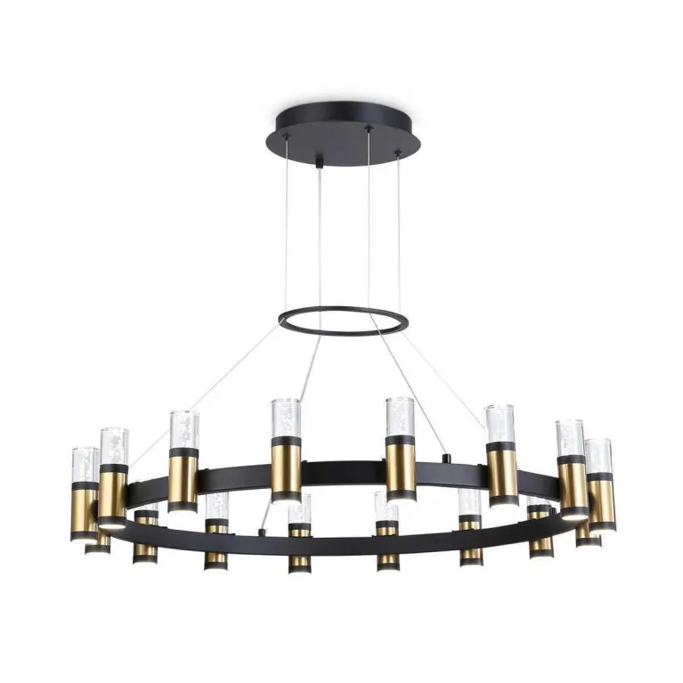 Подвесная светодиодная люстра Ambrella light Comfort LineTech FL6212 в Нижнем Новгороде