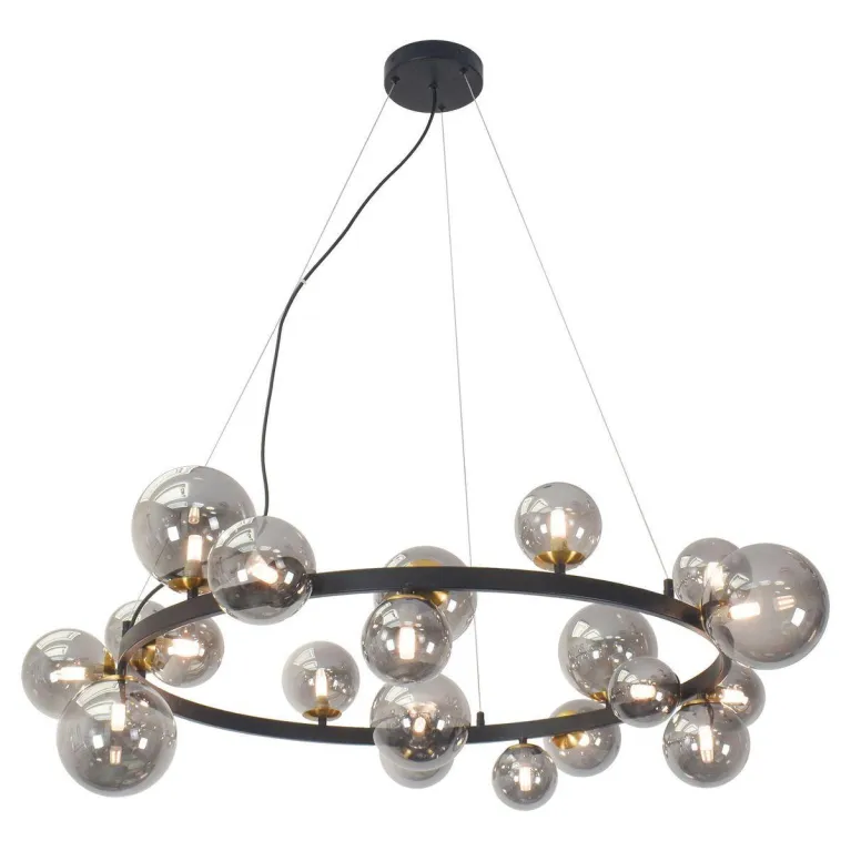 Подвесная люстра Lussole Loft LSP-8750 в Нижнем Новгороде