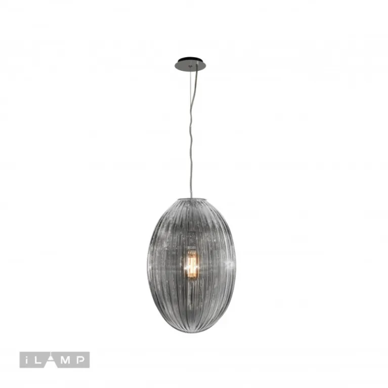 Подвесной светильник iLamp Jazz AP9003-1A GR в Нижнем Новгороде