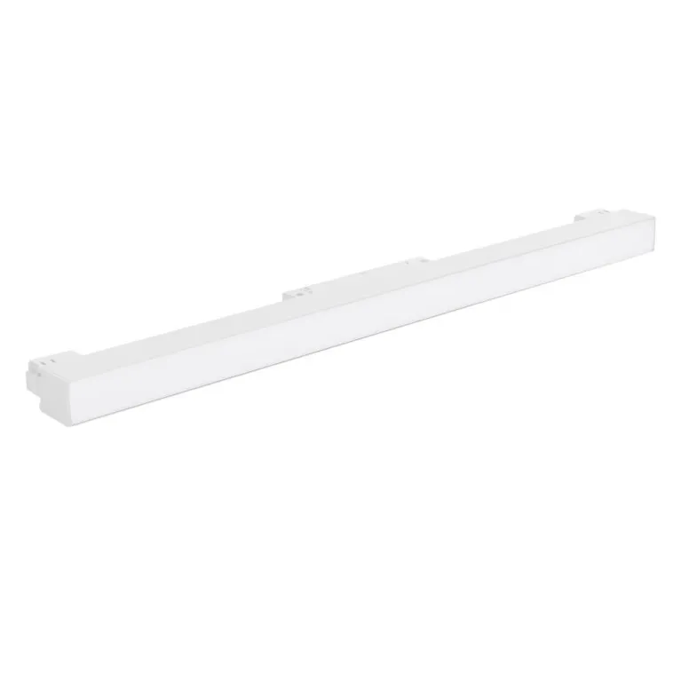 Трековый светодиодный светильник Crystal Lux CLT 0.33 001 12W WH M4000K в Нижнем Новгороде