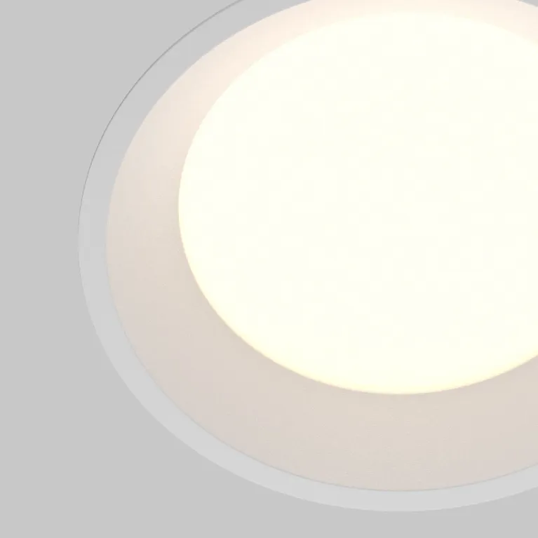 Встраиваемый светильник Maytoni Technical Downlight Okno DL055-18W3-4-6K-W в Нижнем Новгороде