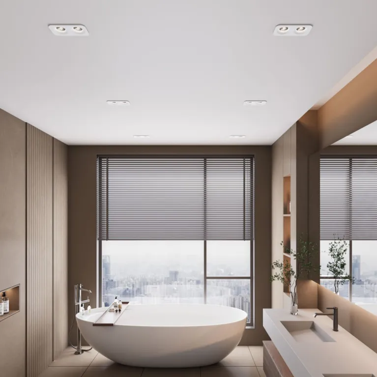 Встраиваемый светильник Elektrostandard Tetro 15277/LED 4690389217920 a071315 в Нижнем Новгороде