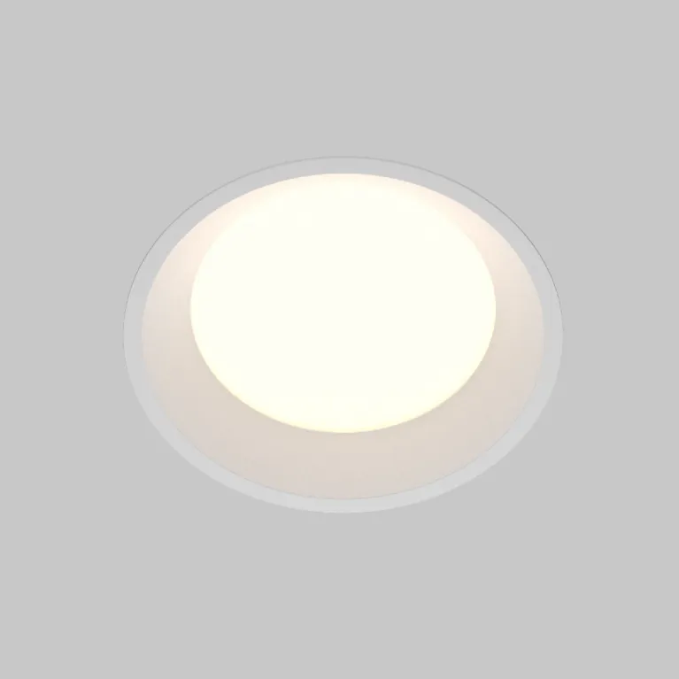 Встраиваемый светильник Maytoni Technical Downlight Okno DL055-18W3-4-6K-W в Нижнем Новгороде