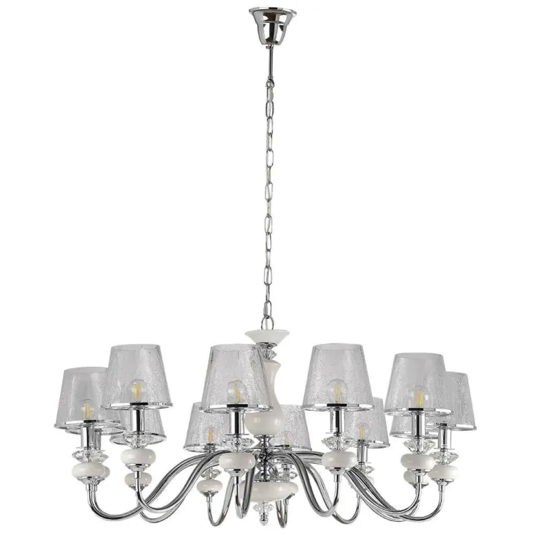 Подвесная люстра Crystal Lux Betis Sp-PL12 в Нижнем Новгороде
