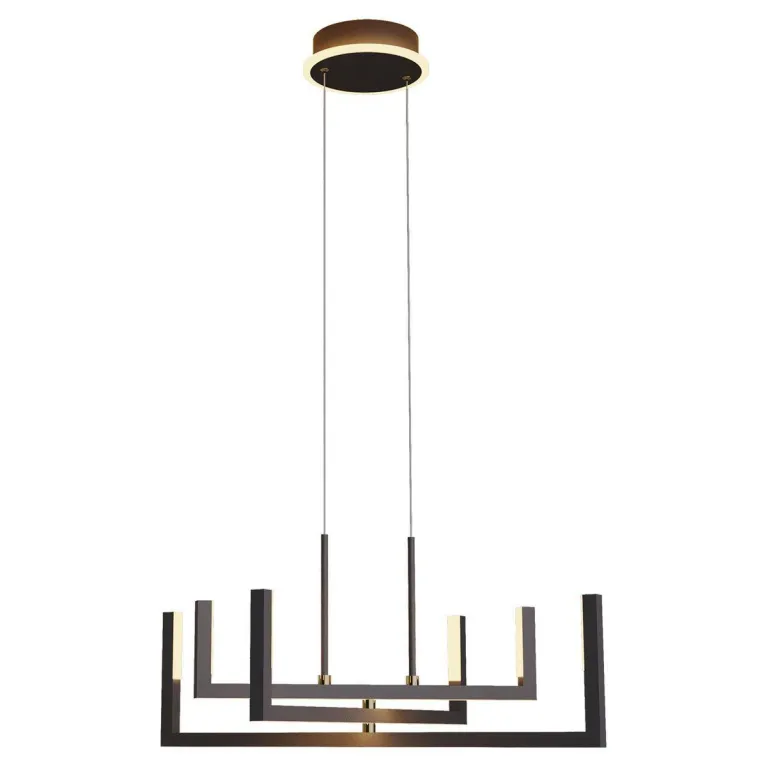 Подвесная светодиодная люстра Lussole Loft LSP-7009 в Нижнем Новгороде