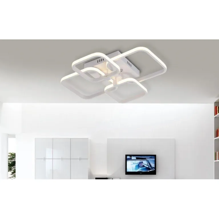 Потолочная светодиодная люстра Escada Twister 10238/4LED в Нижнем Новгороде