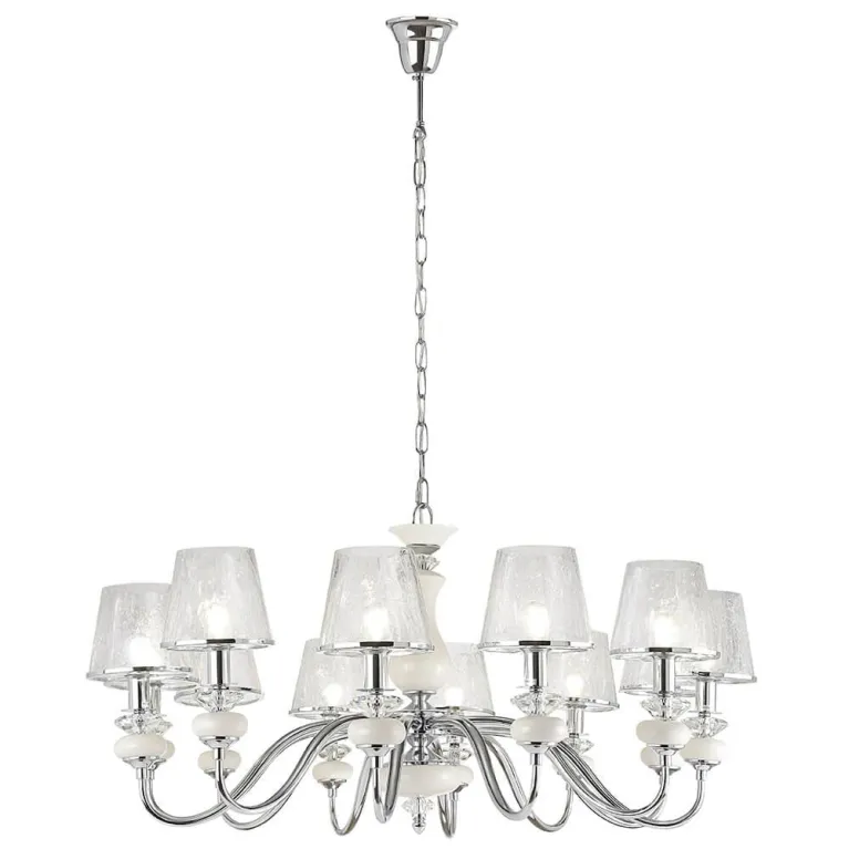 Подвесная люстра Crystal Lux Betis Sp-PL12 в Нижнем Новгороде