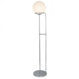Торшер Arte Lamp Bergamo A2990PN-1CC
