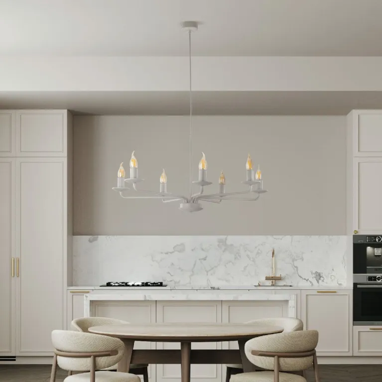 Подвесная люстра TK Lighting 10254 Limal a068757 в Нижнем Новгороде