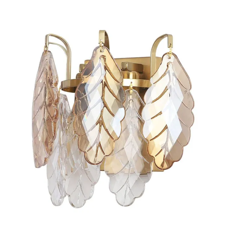 Бра Crystal Lux Trevi AP2 Brass в Нижнем Новгороде