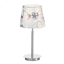 Настольная лампа Ideal Lux Orchidea TL1 BIg Ambra