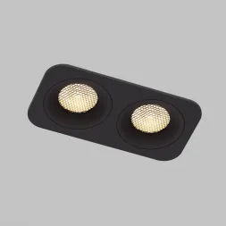 Встраиваемый светильник Elektrostandard Tetro 15277/LED 4690389217913 a071316