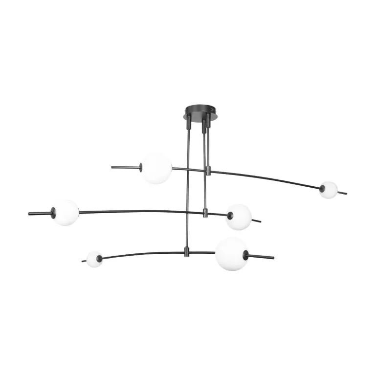 Подвесная светодиодная люстра Loft IT Currant 10116/6 в Нижнем Новгороде