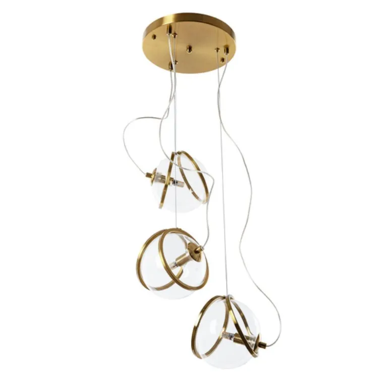 Подвесная люстра Divinare Hazel 5015/17 SP-3 в Нижнем Новгороде