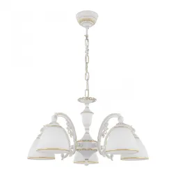 Подвесная люстра Arte Milano 341837/5 WT+G