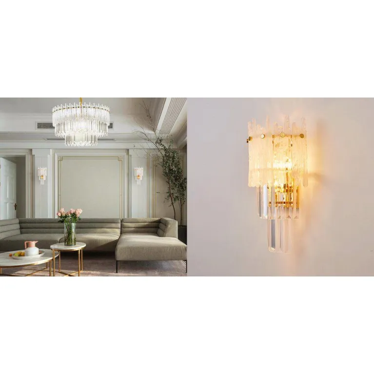 Настенный светильник Imperium Loft Murano Glass Ice 143830-22 в Нижнем Новгороде