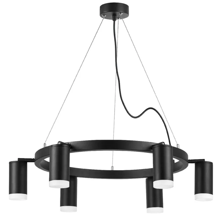 Подвесная люстра Lightstar Rullo (571016+214437-6+202430-6) LR0163760 в Нижнем Новгороде