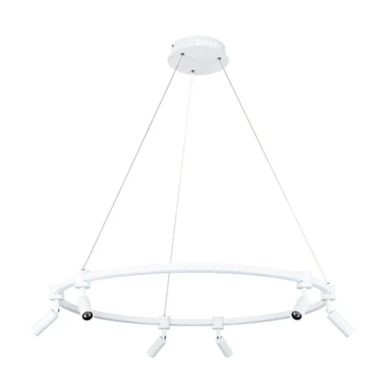 Подвесная светодиодная люстра Arte Lamp Ring A2186SP-1WH в Нижнем Новгороде