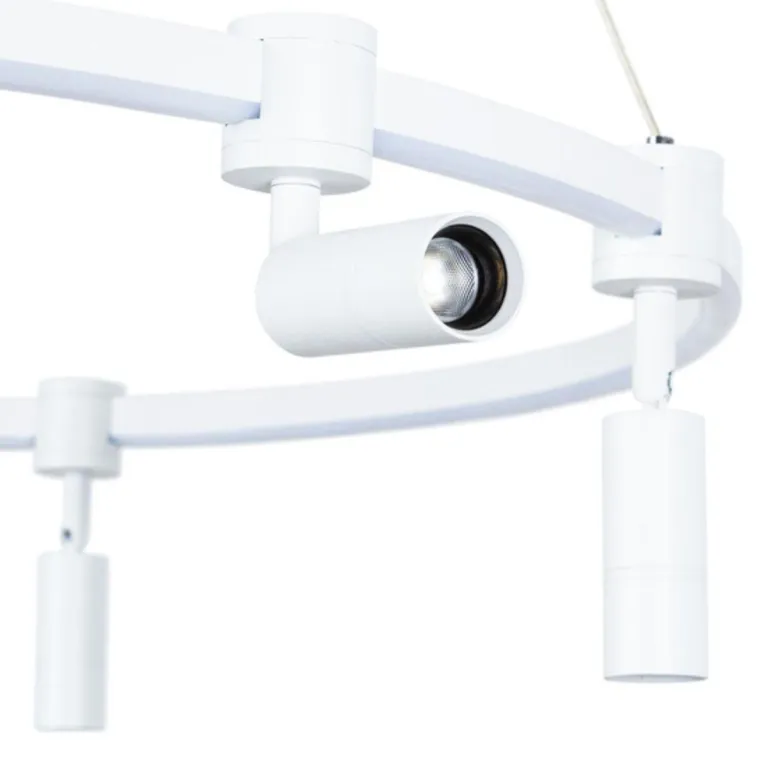 Подвесная светодиодная люстра Arte Lamp Ring A2186SP-1WH в Нижнем Новгороде