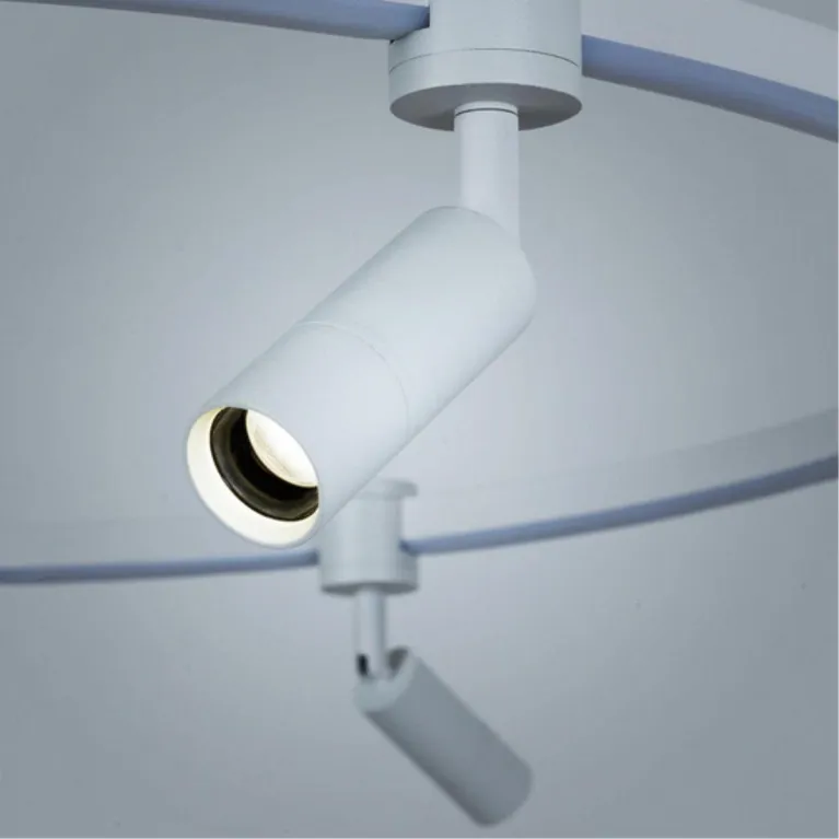 Подвесная светодиодная люстра Arte Lamp Ring A2186SP-1WH в Нижнем Новгороде