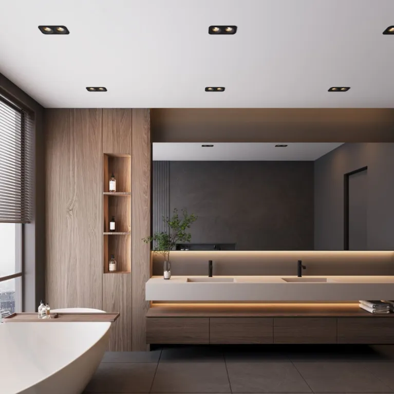 Встраиваемый светильник Elektrostandard Tetro 15277/LED 4690389217937 a071317 в Нижнем Новгороде