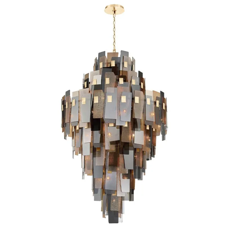 Подвесная люстра Crystal Lux Point SP39 в Нижнем Новгороде