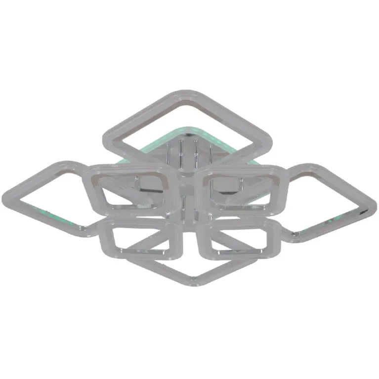 Потолочная люстра Reluce 09826-3.3-4+4C CR (RGB) в Нижнем Новгороде