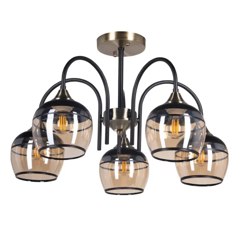 Люстра на штанге De Markt Блеск 315015605 в Нижнем Новгороде