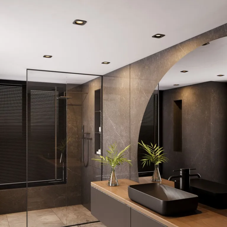 Встраиваемый светильник Elektrostandard Tetro 15276/LED 4690389217890 a071313 в Нижнем Новгороде