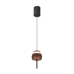 Подвесной светодиодный светильник Mantra Roller 8411