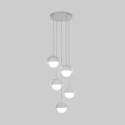 Каскадная люстра TK Lighting 10214 Bono a068322
