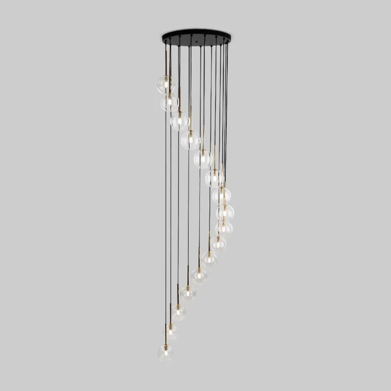 Каскадная люстра TK Lighting 10182 Aurora a068315 в Нижнем Новгороде